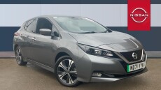 Nissan LEAF 110kW N-Connecta 40kWh 5dr Auto Electric Hatchback
